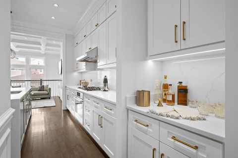 Tiny photo for 1938 N Ridgeway Avenue, Chicago, IL 60647 (MLS # 12582967)