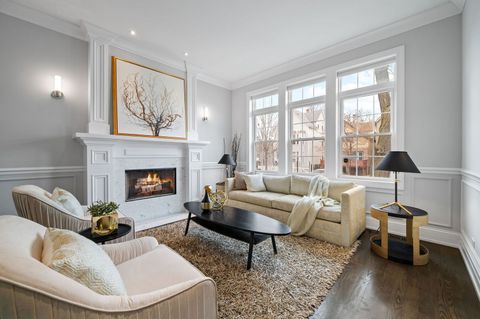 Tiny photo for 1938 N Ridgeway Avenue, Chicago, IL 60647 (MLS # 12582967)