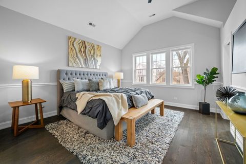 Tiny photo for 1938 N Ridgeway Avenue, Chicago, IL 60647 (MLS # 12582967)