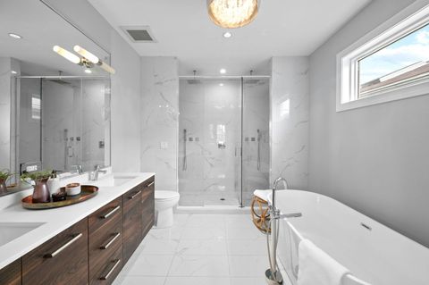 Tiny photo for 1938 N Ridgeway Avenue, Chicago, IL 60647 (MLS # 12582967)