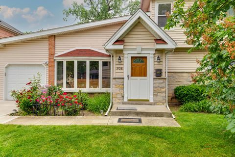 Tiny photo for 908 Dell Road, Northbrook, IL 60062 (MLS # 12420956)
