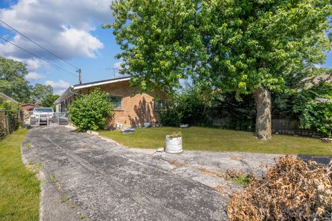 Tiny photo for 14727 Wood Street, Harvey, IL 60426 (MLS # 12431599)