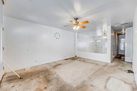 Tiny photo for 14727 Wood Street, Harvey, IL 60426 (MLS # 12431599)