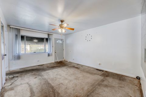 Tiny photo for 14727 Wood Street, Harvey, IL 60426 (MLS # 12431599)