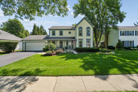 Tiny photo for 2027 Richton Drive, Wheaton, IL 60189 (MLS # 12696379)