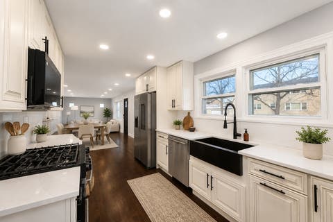 Tiny photo for 4955 N Delphia Avenue, Norridge, IL 60706 (MLS # 12699427)