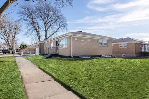 Tiny photo for 4955 N Delphia Avenue, Norridge, IL 60706 (MLS # 12699427)