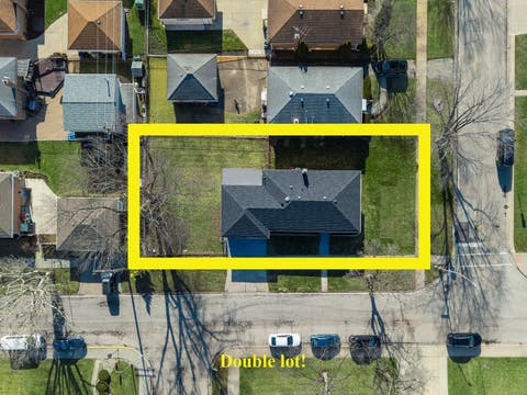 Tiny photo for 4955 N Delphia Avenue, Norridge, IL 60706 (MLS # 12699427)