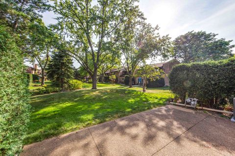 A home in Glenview