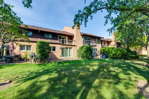 A home in Glenview