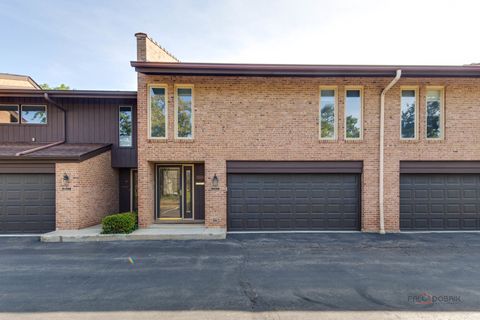 A home in Glenview