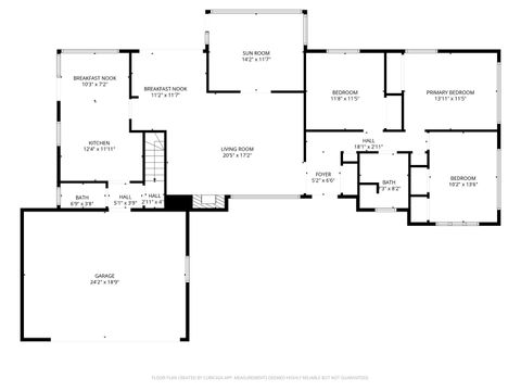 Tiny photo for 207 Town Acres Lane, Roselle, IL 60172 (MLS # 12555639)