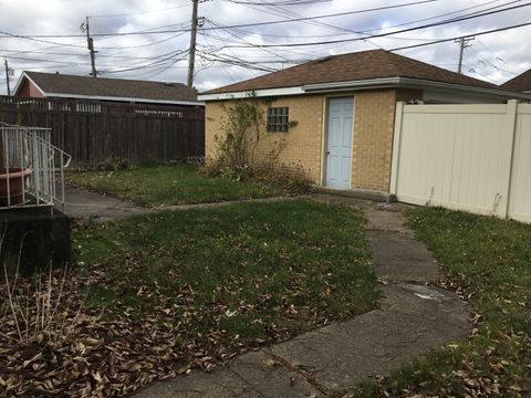 A home in Chicago