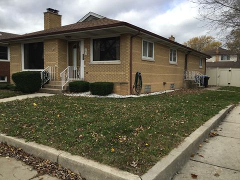 A home in Chicago