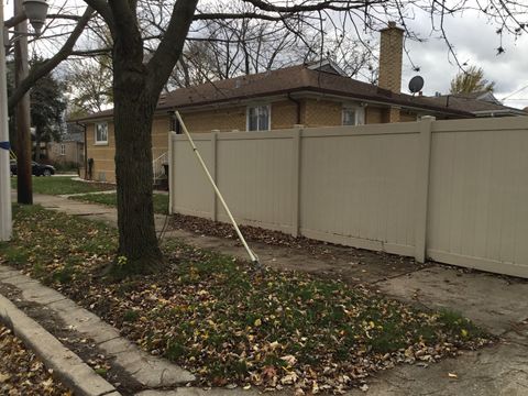 A home in Chicago