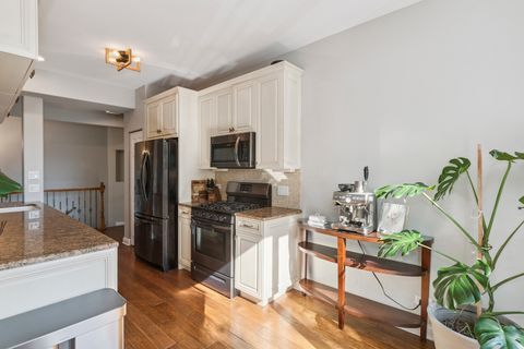 Tiny photo for 315 Hill Street #A, Wauconda, IL 60084 (MLS # 12502327)