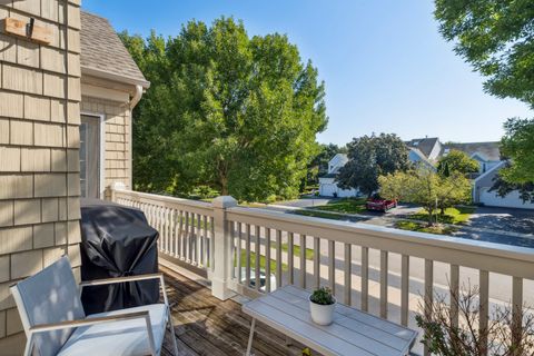 Tiny photo for 315 Hill Street #A, Wauconda, IL 60084 (MLS # 12502327)