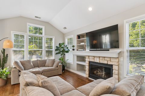 Tiny photo for 315 Hill Street #A, Wauconda, IL 60084 (MLS # 12502327)