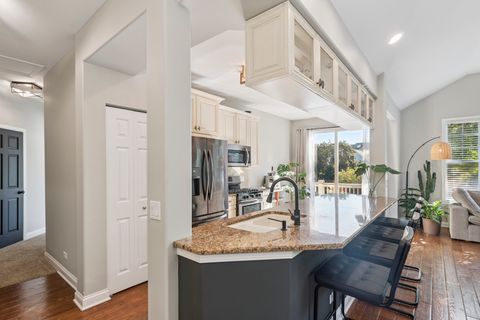 Tiny photo for 315 Hill Street #A, Wauconda, IL 60084 (MLS # 12502327)