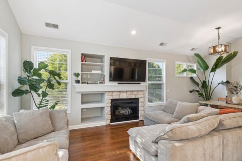 Tiny photo for 315 Hill Street #A, Wauconda, IL 60084 (MLS # 12502327)