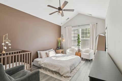 Tiny photo for 315 Hill Street #A, Wauconda, IL 60084 (MLS # 12502327)