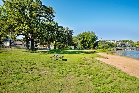 Tiny photo for 315 Hill Street #A, Wauconda, IL 60084 (MLS # 12502327)