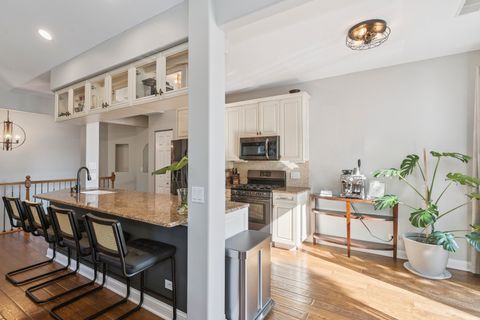 Tiny photo for 315 Hill Street #A, Wauconda, IL 60084 (MLS # 12502327)