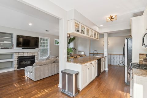 Tiny photo for 315 Hill Street #A, Wauconda, IL 60084 (MLS # 12502327)