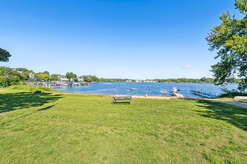 Tiny photo for 315 Hill Street #A, Wauconda, IL 60084 (MLS # 12502327)