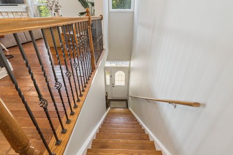 Tiny photo for 315 Hill Street #A, Wauconda, IL 60084 (MLS # 12502327)