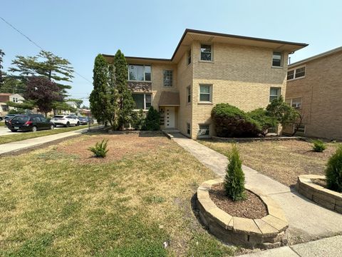 6520 W Gunnison Street Harwood Heights IL 60706