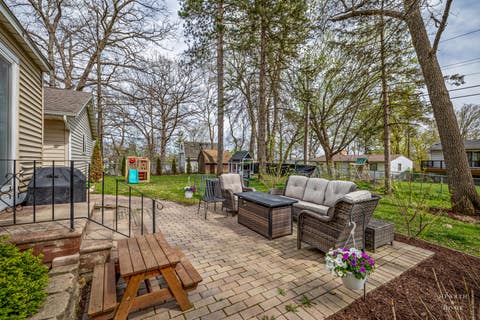 Tiny photo for 8911 Pine Avenue, Wonder Lake, IL 60097 (MLS # 12699217)