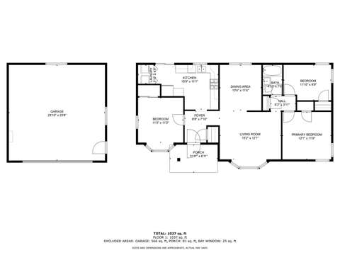 Tiny photo for 8911 Pine Avenue, Wonder Lake, IL 60097 (MLS # 12699217)