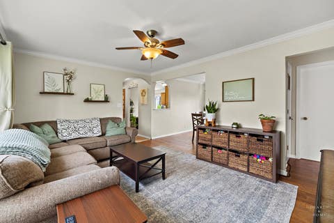 Tiny photo for 8911 Pine Avenue, Wonder Lake, IL 60097 (MLS # 12699217)