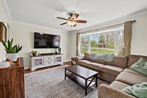 Tiny photo for 8911 Pine Avenue, Wonder Lake, IL 60097 (MLS # 12699217)