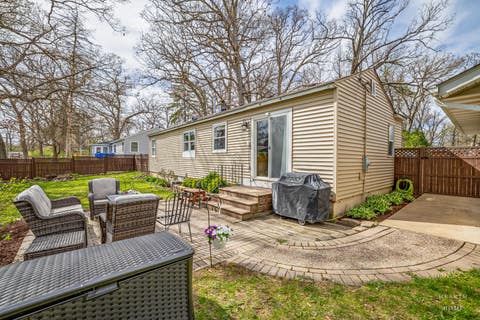 Tiny photo for 8911 Pine Avenue, Wonder Lake, IL 60097 (MLS # 12699217)