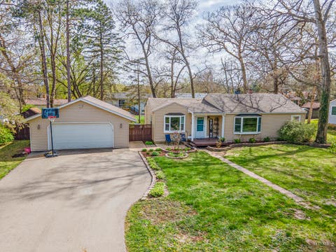 Photo of 8911 Pine Avenue, Wonder Lake, IL 60097 (MLS # 12699217)