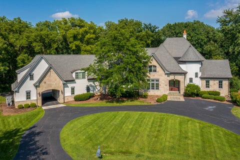 Tiny photo for 223 Highland Road, Inverness, IL 60067 (MLS # 12785533)