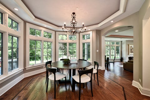 Tiny photo for 223 Highland Road, Inverness, IL 60067 (MLS # 12785533)