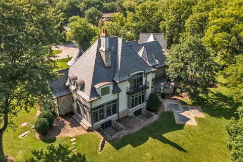 Tiny photo for 223 Highland Road, Inverness, IL 60067 (MLS # 12785533)