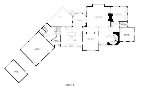 Tiny photo for 223 Highland Road, Inverness, IL 60067 (MLS # 12785533)