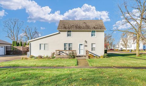 A home in Allerton