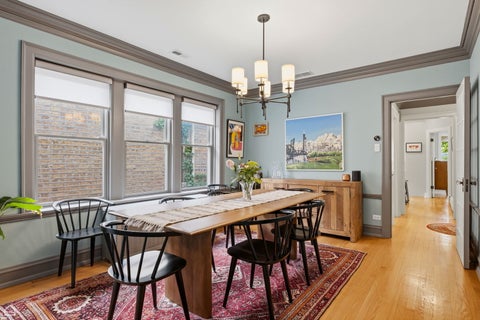 Tiny photo for 5822 N Sacramento Avenue, Chicago, IL 60659 (MLS # 12654689)