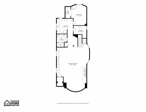 Tiny photo for 5822 N Sacramento Avenue, Chicago, IL 60659 (MLS # 12654689)