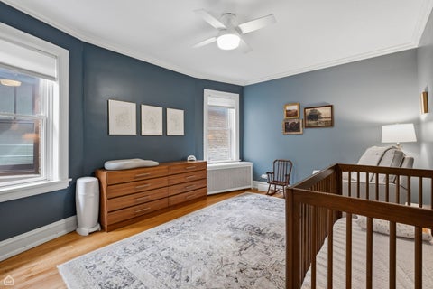 Tiny photo for 5822 N Sacramento Avenue, Chicago, IL 60659 (MLS # 12654689)