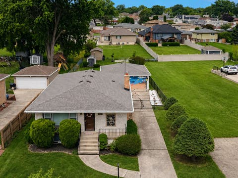 Tiny photo for 9020 Nashville Avenue, Oak Lawn, IL 60453 (MLS # 12698851)