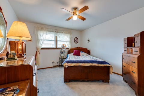 Tiny photo for 9020 Nashville Avenue, Oak Lawn, IL 60453 (MLS # 12698851)