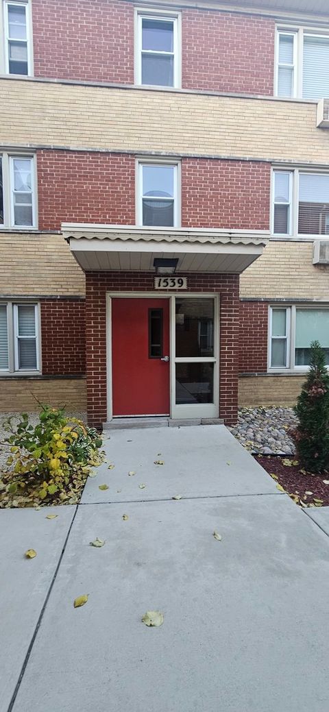 Photo of 1539 Harlem Avenue #1W, Forest Park, IL 60130 (MLS # 12510548)