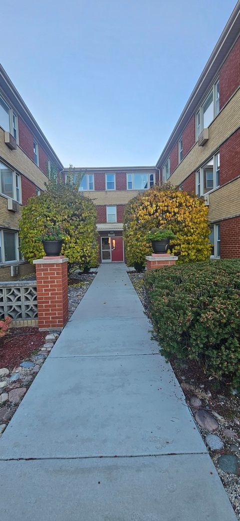 Tiny photo for 1539 Harlem Avenue #1W, Forest Park, IL 60130 (MLS # 12510548)