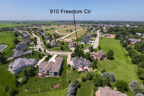 Tiny photo for 910 Freedom Circle, Sycamore, IL 60178 (MLS # 12738254)